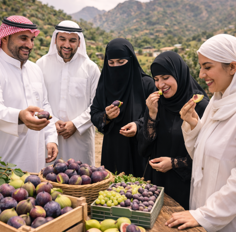 تقدم المزرعة جولات تعريفية داخل أرجائها تتيح للزوار التعرف على الأشجار والمحاصيل الزراعية المختلفة، مع شرح مبسط عن طرق الزراعة والعناية بالمحاصيل. كما تتضمن الجولة تجربة تذوق للمنتجات الطازجة من إنتاج المزرعة، مما يمنح الزوار تجربة زراعية أصيلة وممتعة.
