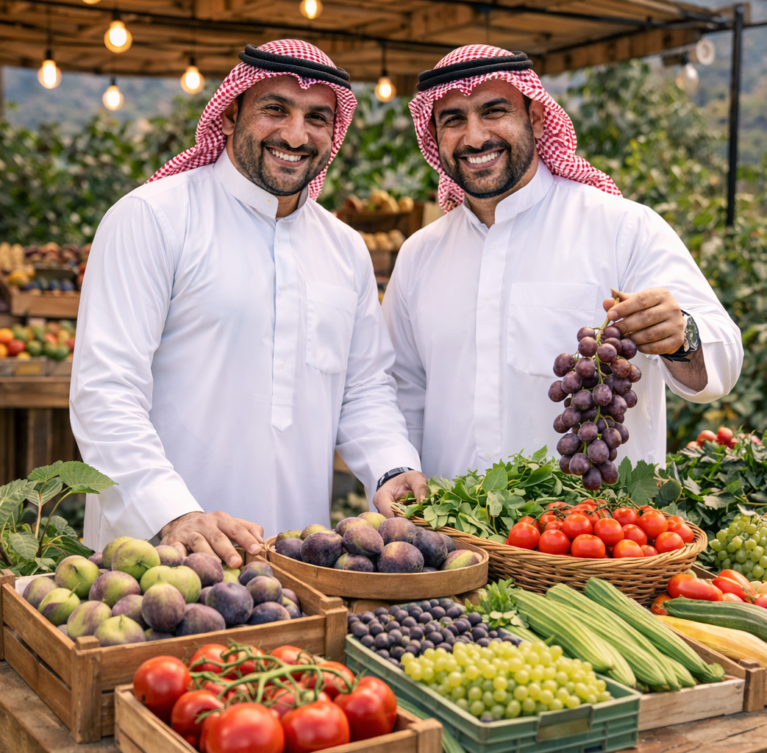 توفر المزرعة مجموعة من المنتجات الزراعية العضوية التي يتم إنتاجها داخل المزرعة، مثل الفواكه والمحاصيل الموسمية، حيث يمكن للزوار شراؤها مباشرة والاستمتاع بمنتجات طبيعية طازجة ذات جودة عالية.